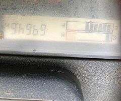 Toyota forklift - Image 7/10