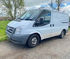 2010 Ford Transit