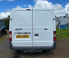 2010 Ford Transit