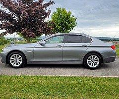 2012 BMW 520D Brand New NCT