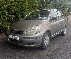 Toyota Yaris 1.0 Litre NCT November and Tax only 200 per year - Image 4/10