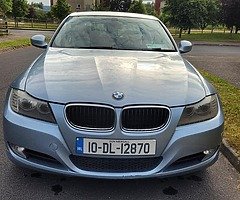 2010 BMW 320D 2.0 Diesel