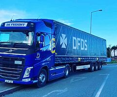 2016 Volvo FH4 460BHP