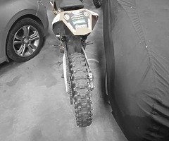 KTM 250