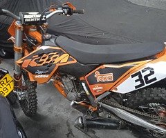 KTM 250 - Image 3/3