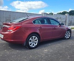 2010 Vauxhall Insignia Sri 2.0 Diesel ( €390 Road Tax per year) - Image 3/10