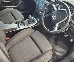 2010 Vauxhall Insignia Sri 2.0 Diesel ( €390 Road Tax per year) - Image 7/10