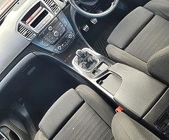 2010 Vauxhall Insignia Sri 2.0 Diesel ( €390 Road Tax per year) - Image 8/10