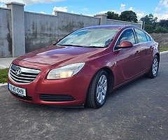 2010 Vauxhall Insignia Sri 2.0 Diesel ( €390 Road Tax per year) - Image 10/10