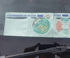 Nissan NV 200