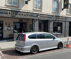 Honda Stream