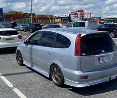 Honda Stream