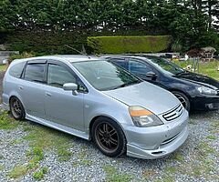 Honda Stream - Image 3/5