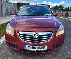 2010 Vauxhall Insignia Sri 2.0 Diesel ( €390 Road Tax per year) - Image 5/10