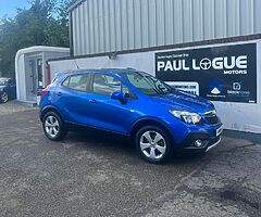 2015 Vauxhall Mokka