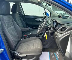 2015 Vauxhall Mokka