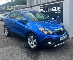 2015 Vauxhall Mokka - Image 10/10