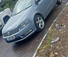 Volkswaggon passat 2.0 litre