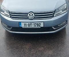 Volkswaggon passat 2.0 litre