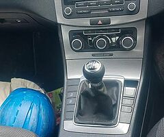 Volkswaggon passat 2.0 litre