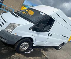 ford transit T280 2.4 quick sale