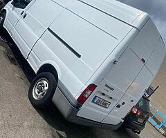 ford transit T280 2.4 quick sale