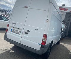 ford transit T280 2.4 quick sale