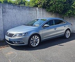 2012 Vw Passat Cc Gt Bluemotion Nct@Tax High Spec