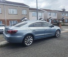 2012 Vw Passat Cc Gt Bluemotion Nct@Tax High Spec - Image 4/9