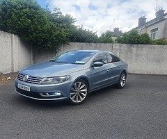 2012 Vw Passat Cc Gt Bluemotion Nct@Tax High Spec - Image 5/9