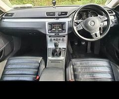 2012 Vw Passat Cc Gt Bluemotion Nct@Tax High Spec - Image 6/9