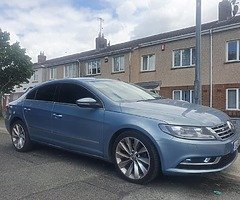 2012 Vw Passat Cc Gt Bluemotion Nct@Tax High Spec - Image 7/9
