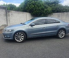 2012 Vw Passat Cc Gt Bluemotion Nct@Tax High Spec - Image 8/9