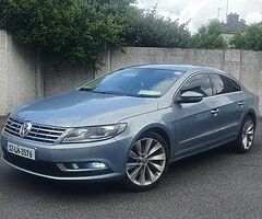 2012 Vw Passat Cc Gt Bluemotion Nct@Tax High Spec - Image 9/9