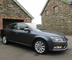 2013 Volkswagen Passat