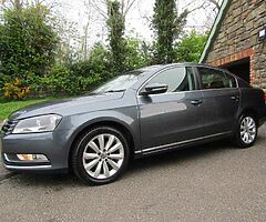 2013 Volkswagen Passat