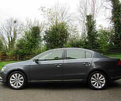 2013 Volkswagen Passat