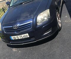 Toyota avensis - Image 4/10