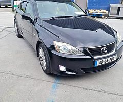Lexus IS 220d