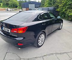 Lexus IS 220d