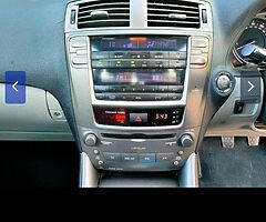 Lexus IS 220d - Image 6/7