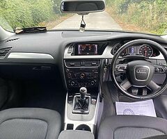 Audi A4 - Image 4/10
