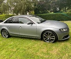 Audi A4 - Image 8/10