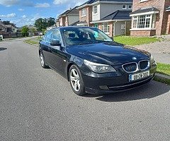 Bmw 520D New Nct