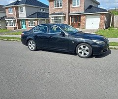 Bmw 520D New Nct