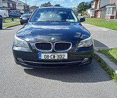 Bmw 520D New Nct - Image 8/10
