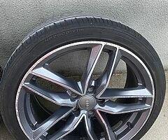 Genuine audi rs6c