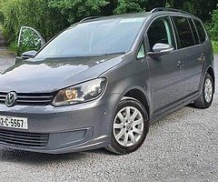 Volkswagen touran - Image 10/10