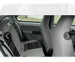 Seat Mii 1.0 5dr