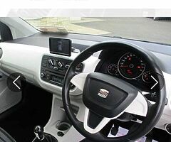 Seat Mii 1.0 5dr - Image 4/4